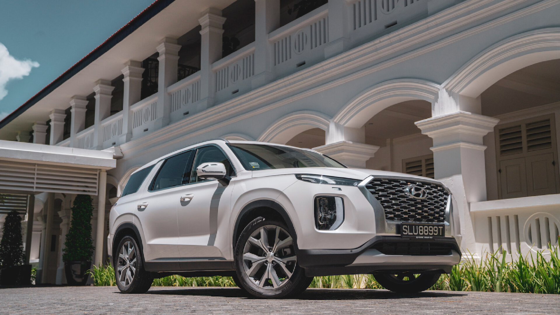 All-New 2026 Hyundai Palisade Debuts At NY Auto Show